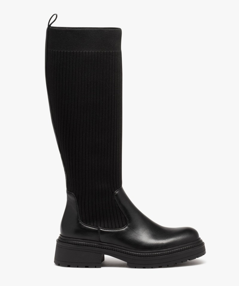 BOTTE FEC 19SEFI NOIR ST